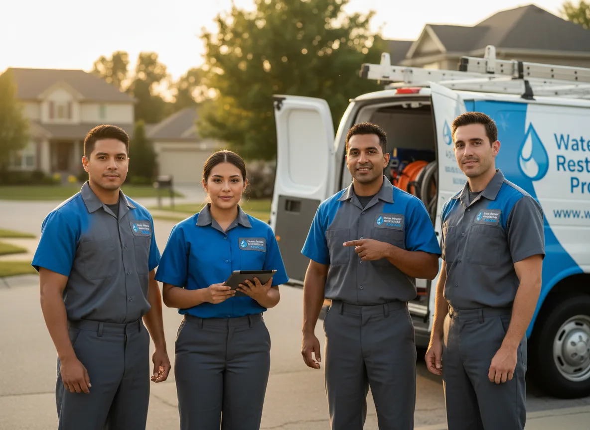 Flood Restoration company in College Park, MD